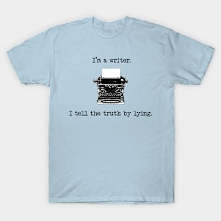 I'm a writer T-Shirt